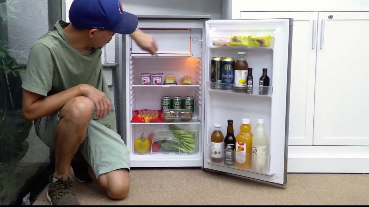 Top 5 tủ lạnh dưới 3 triệu đáng mua nhất hiện nay