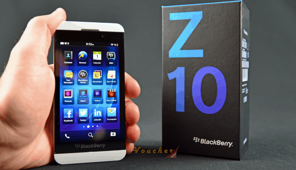 Điện thoại Blackberry Z10