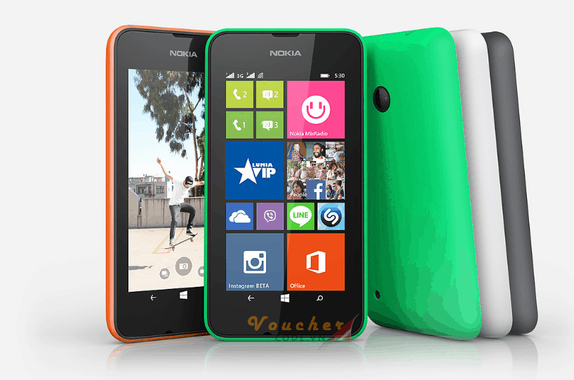 Điện thoại cảm ứng Nokia Lumia 530