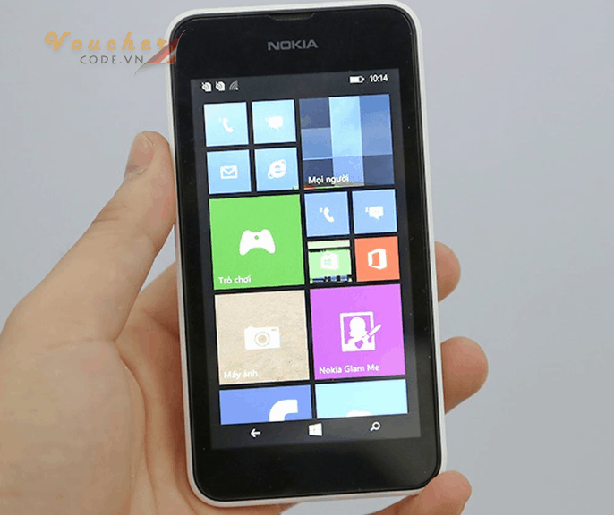 Điện thoại cảm ứng Nokia Lumia 530