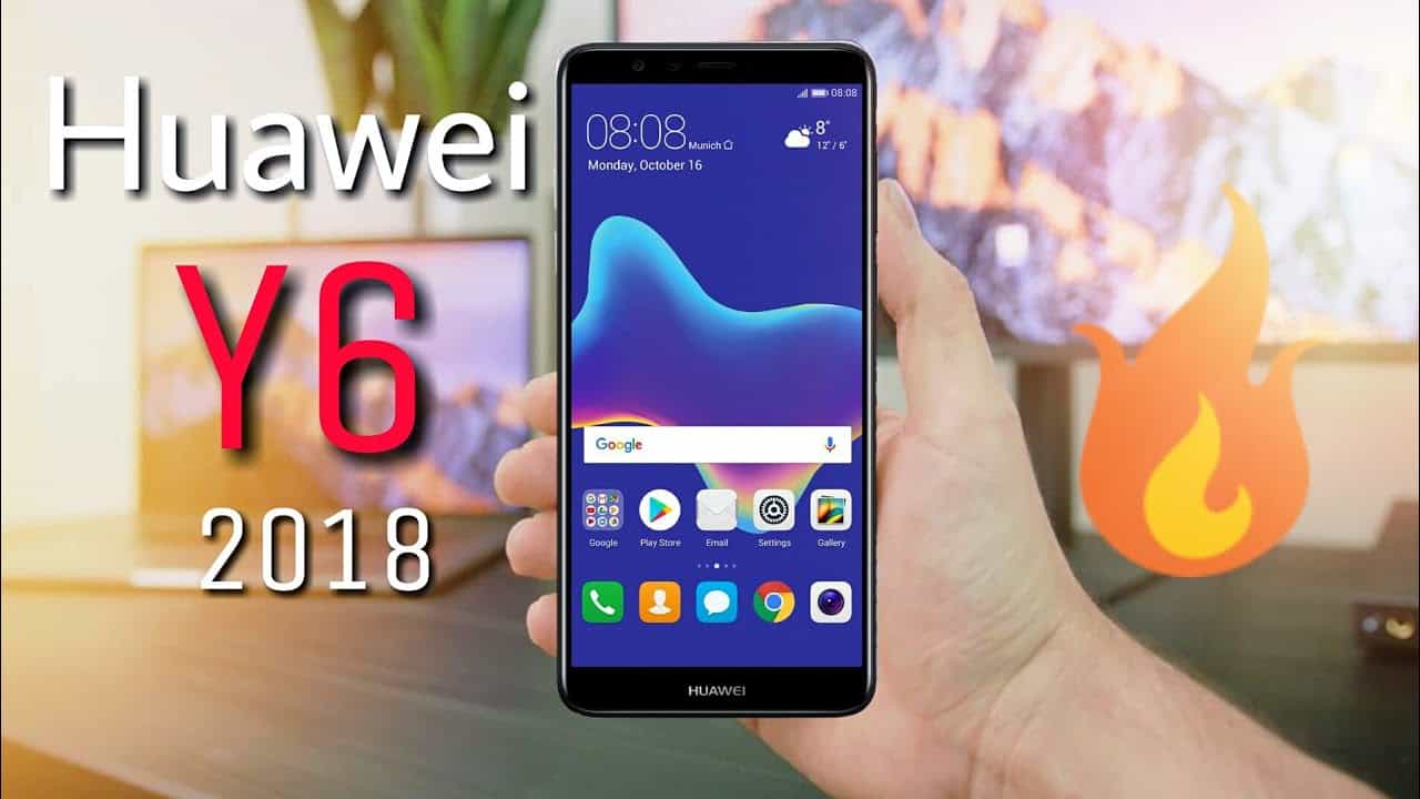  Huawei Y6 Prime 2018