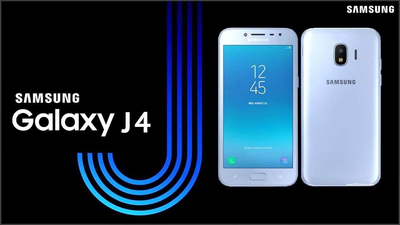 Samsung Galaxy J4