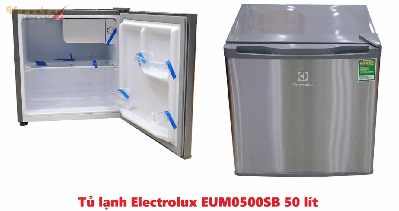 Tủ lạnh mini 50 lít Electrolux