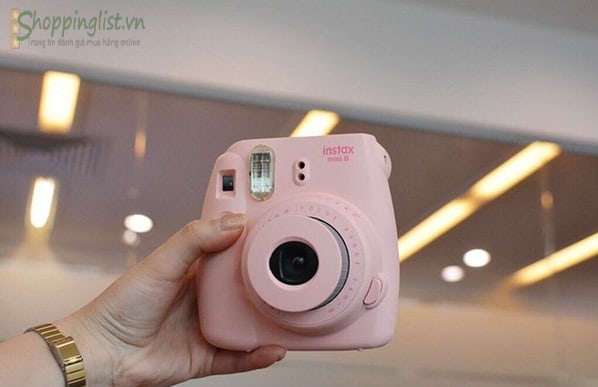FujiFilm Instax Mini 8 Instant Camera