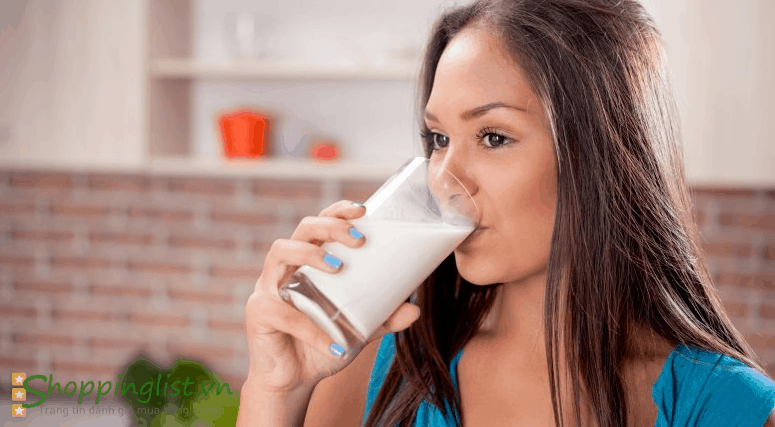 Sữa cho người bị tiểu đường