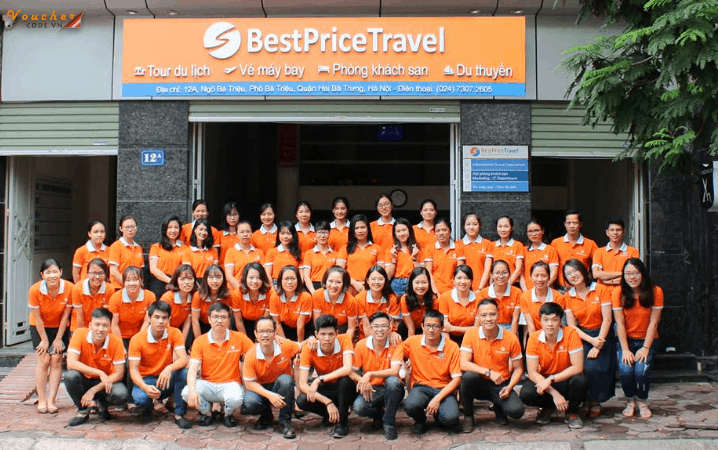 Giới thiệu về BestPrice Travel
