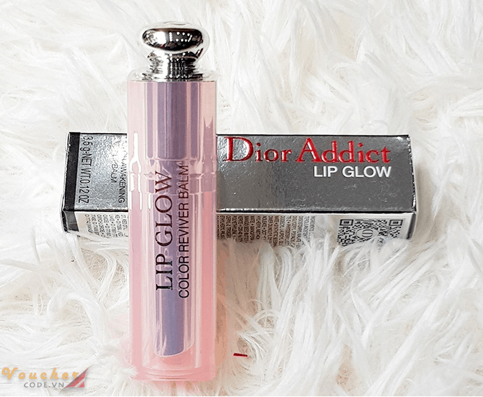Son dưỡng môi Dior Addict Lip Glow Color