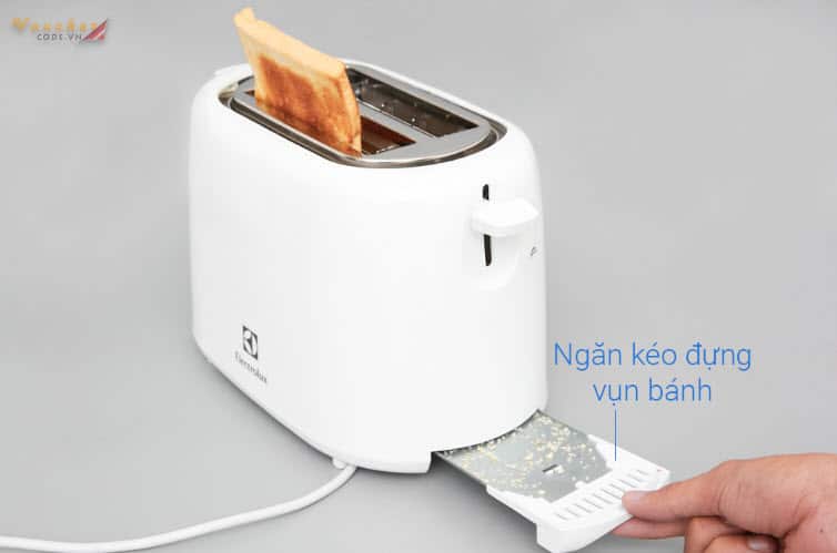 Máy nướng bánh mì Electrolux