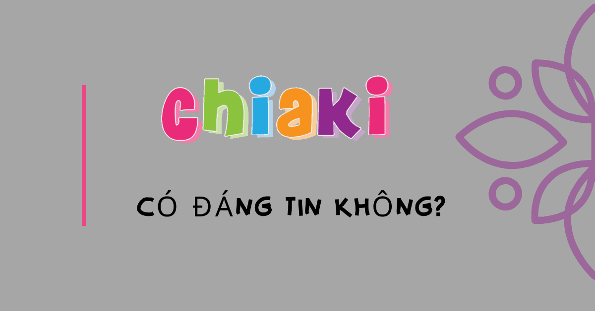 Chiaki Co Dang Tin Khong