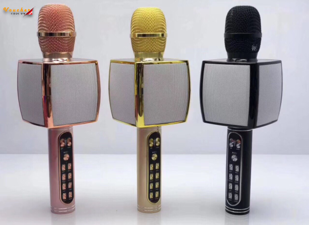 Micro Karaoke Bluetooth Loai Nao Tot 15