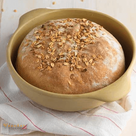 Cách làm bánh mì bằng chảo