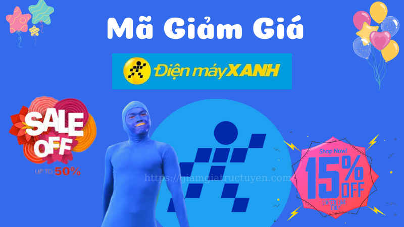 ma giam gia dien may xanh 1