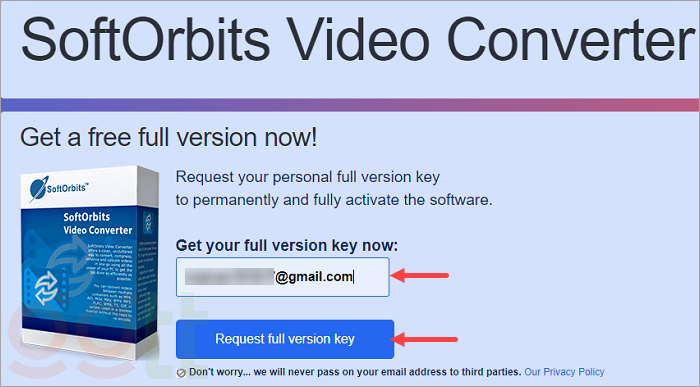 softorbits video converter buoc dau