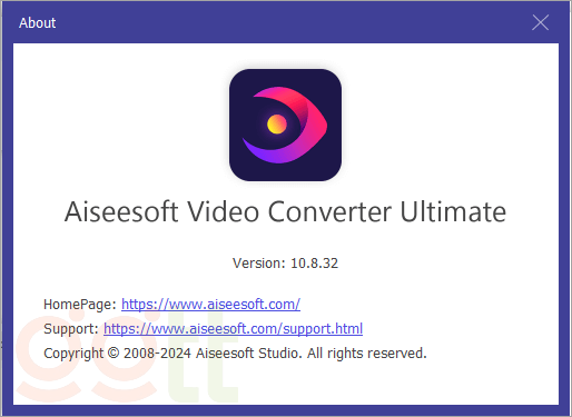tan huong aiseesoft video converter ultimate